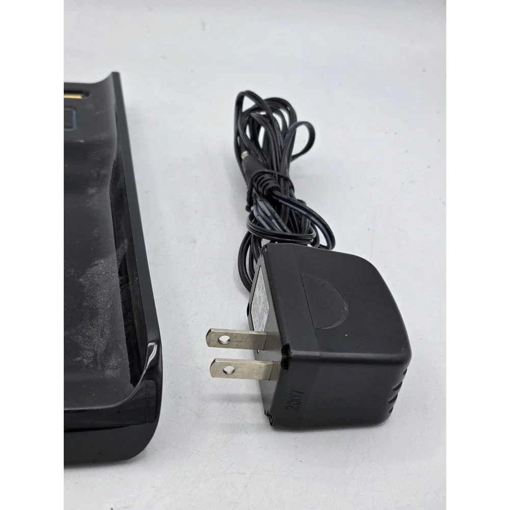 Logitech Harmony 720 Universal Remote w/ Charging Dock - NEEDS BATT - Has Damage